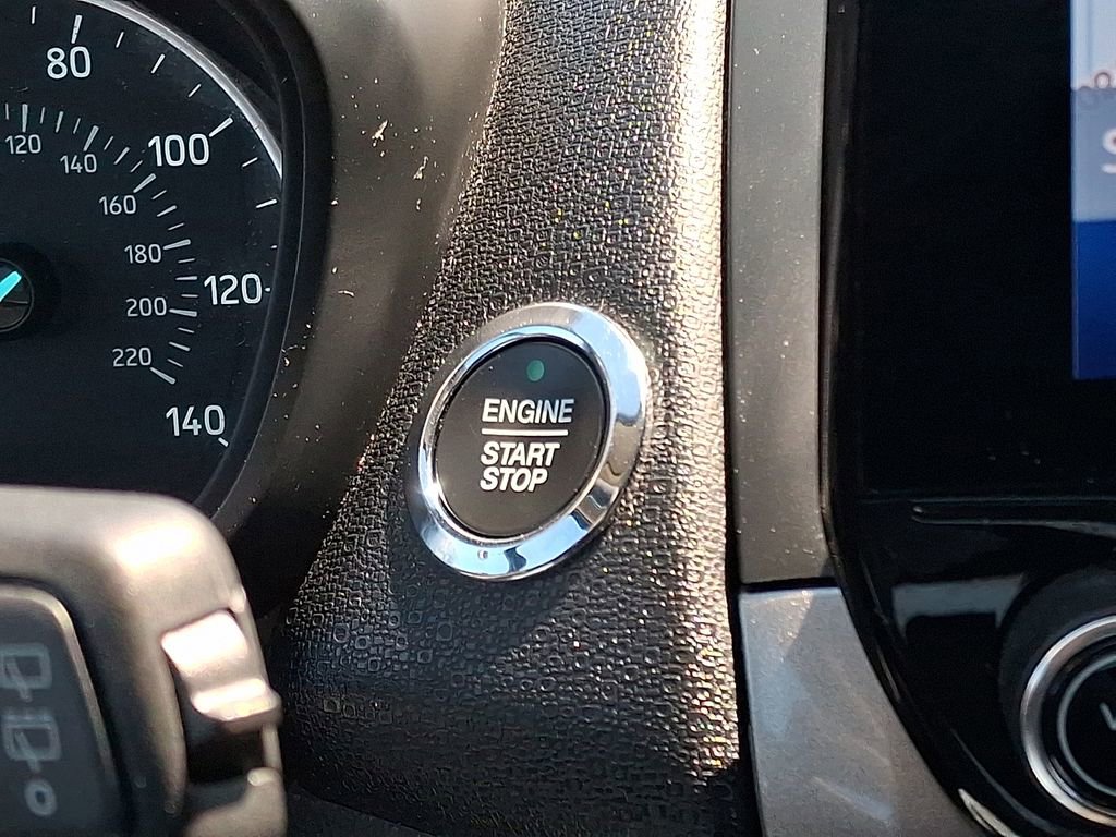 Certified 2020 Ford EcoSport SE w/ SE Convenience Package image 22