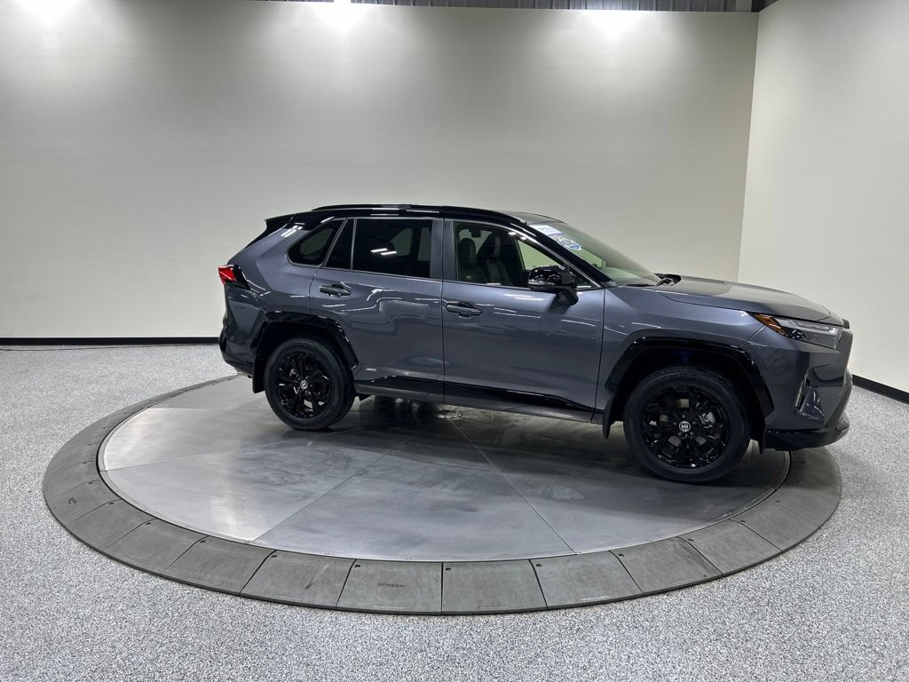 Used 2023 Toyota RAV4 XSE w/ XSE Grade Weather Package AWD/4WD image 6