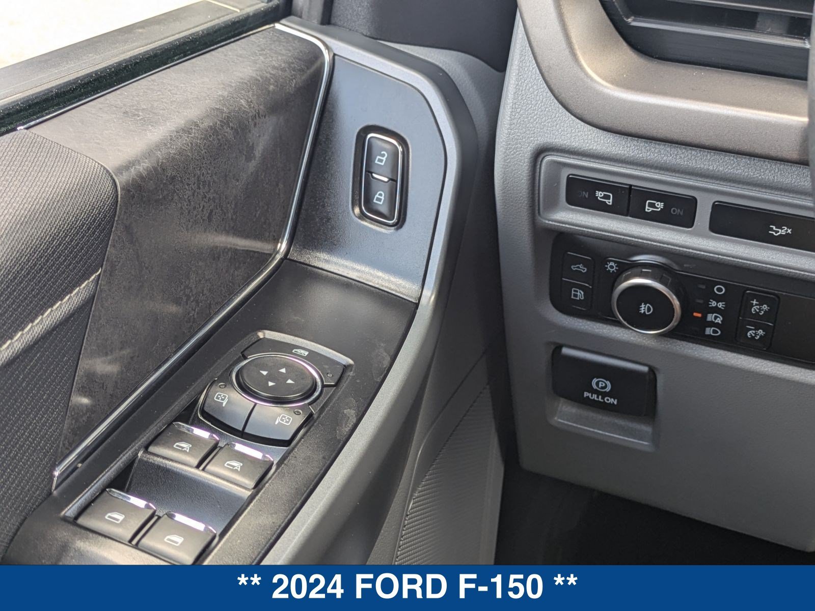 Certified 2024 Ford F150 XLT w/ Equipment Group 302A MID AWD/4WD image 24