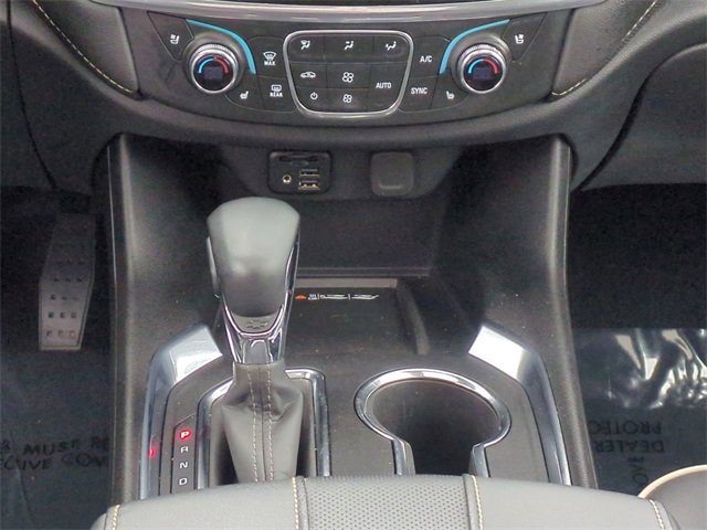 Used 2023 Chevrolet Traverse Premier w/ LPO, Floor Liner Package image 18