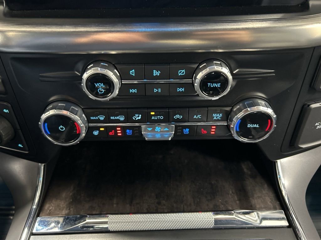 Certified 2023 Ford F150 Lariat w/ Equipment Group 502A High image 24