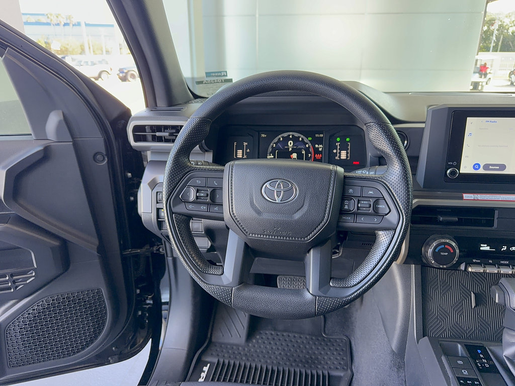 Used 2026 Toyota Tacoma SR5 AWD/4WD image 29