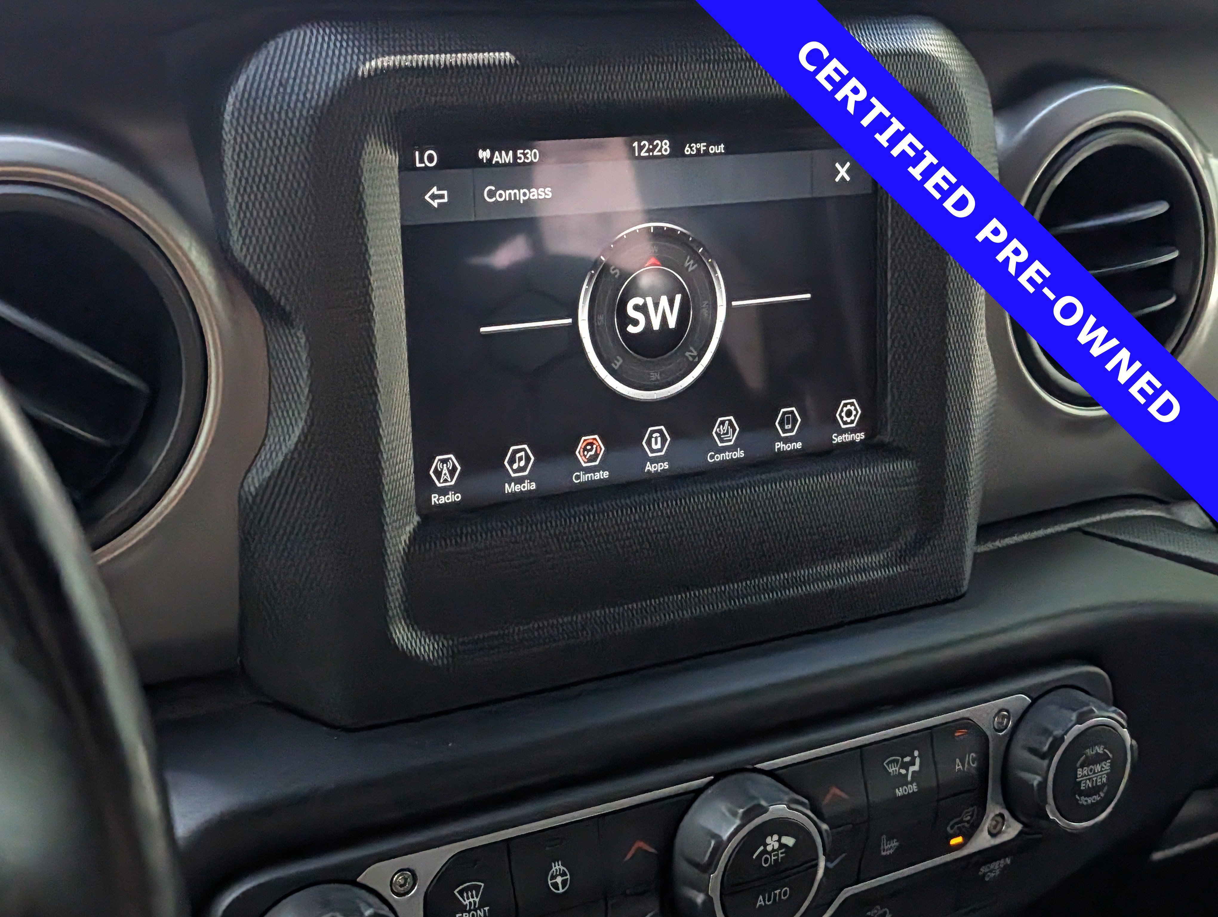 Used 2020 Jeep Wrangler Unlimited Sport S image 31