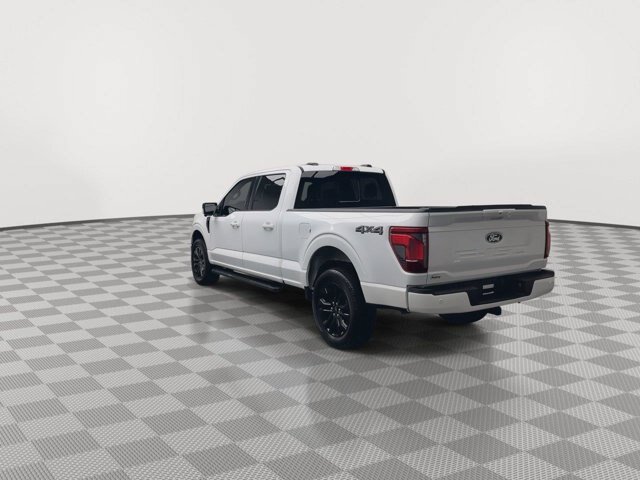 Certified 2024 Ford F150 XLT w/ Equipment Group 302A MID AWD/4WD image 39