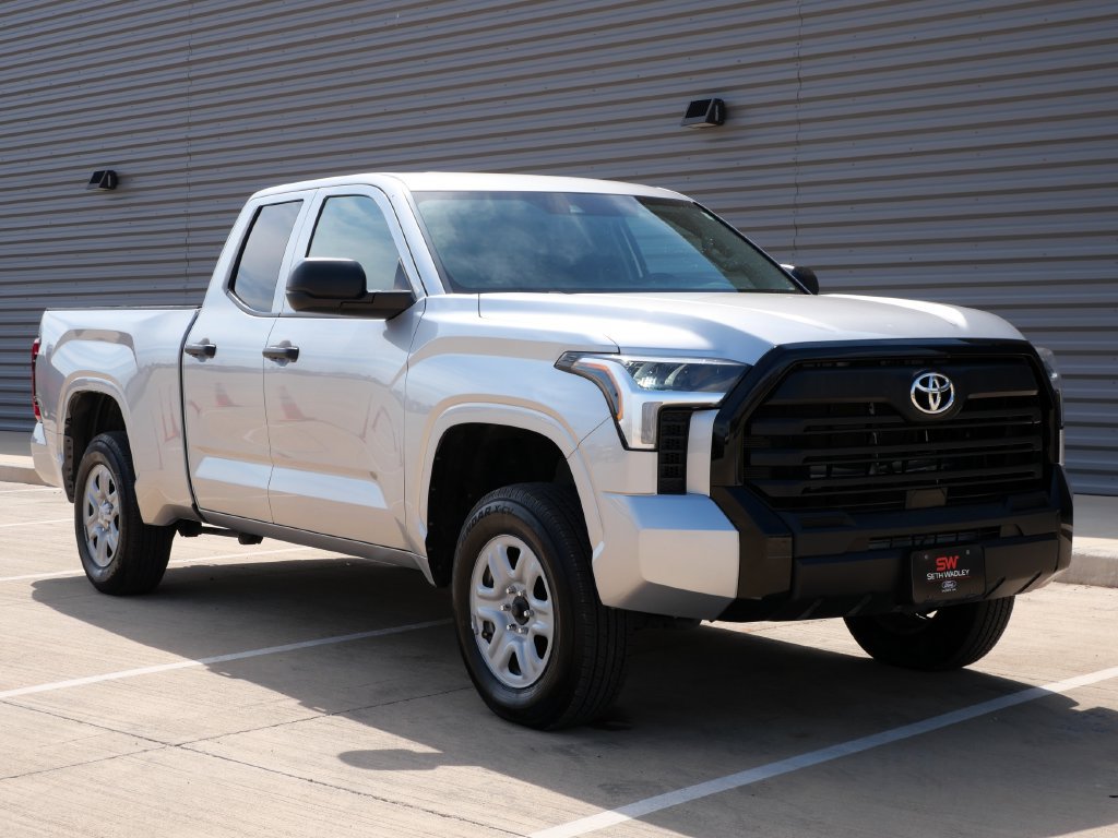 Used 2024 Toyota Tundra SR w/ SR Tow Package AWD/4WD image 1