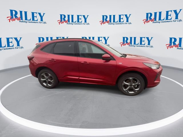 Certified 2024 Ford Escape ST-Line Select w/ Tech Pack #1 image 10