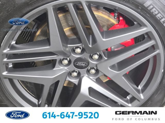 Certified 2025 Ford Explorer ST AWD/4WD image 12