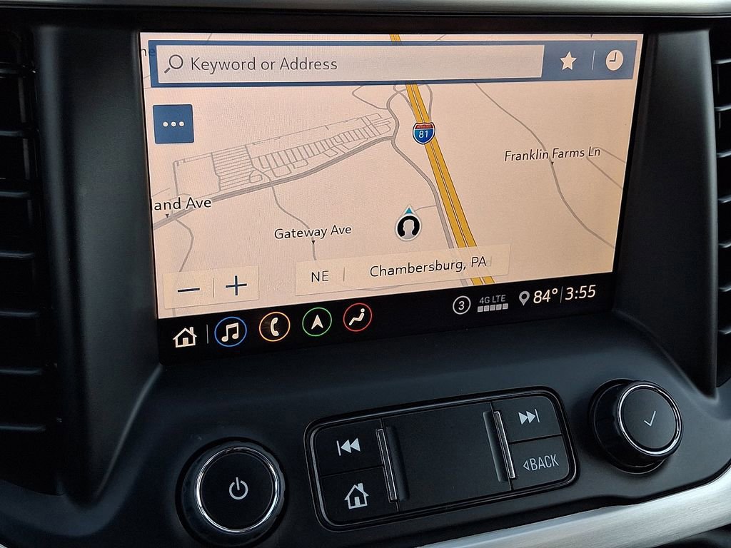 Used 2020 GMC Acadia SLT w/ Premium Package image 17