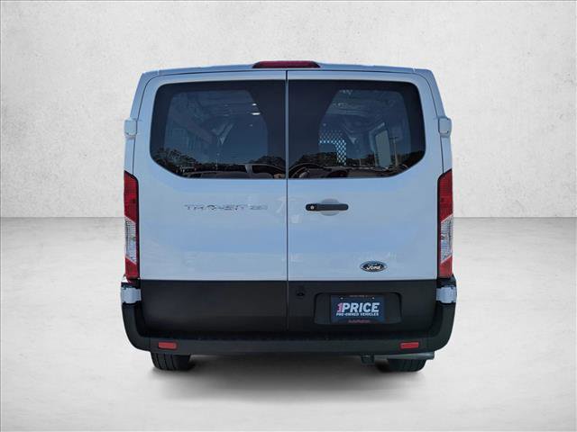 Certified 2024 Ford Transit 250 Low Roof w/ Exterior Upgrade Package image 6