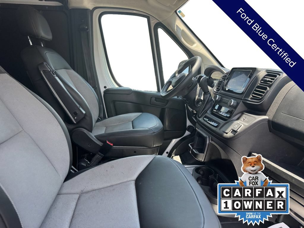 Used 2025 RAM ProMaster 2500 w/ Convenience Group FWD image 20