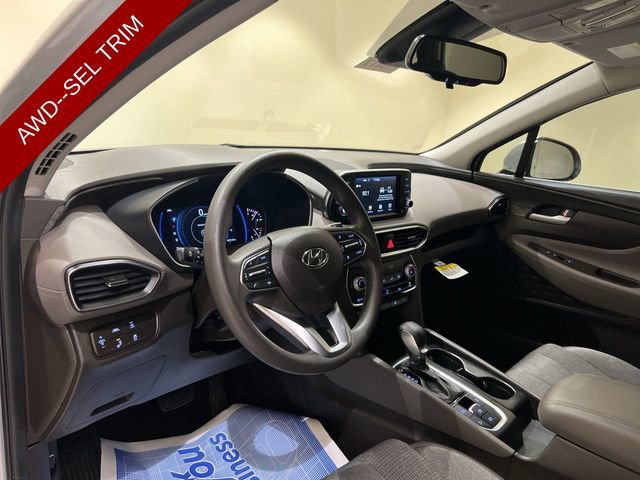 Used 2020 Hyundai Santa Fe SEL image 9