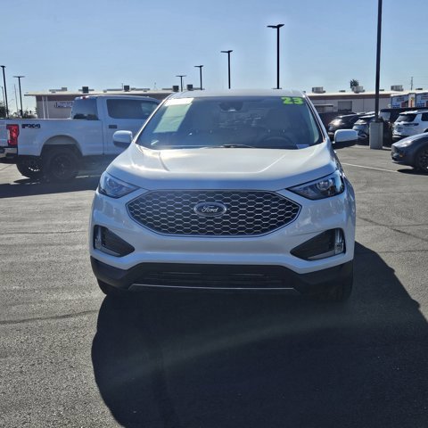 Certified 2023 Ford Edge SEL image 8