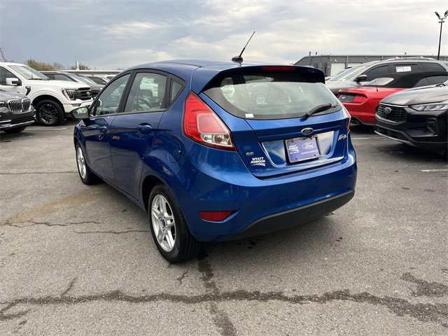 Certified 2019 Ford Fiesta SE image 5