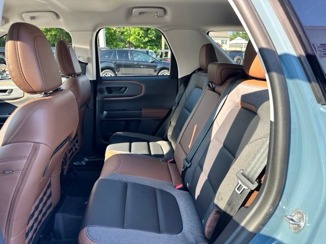 Certified 2022 Ford Bronco Sport Outer Banks w/ Tech Package AWD/4WD image 44