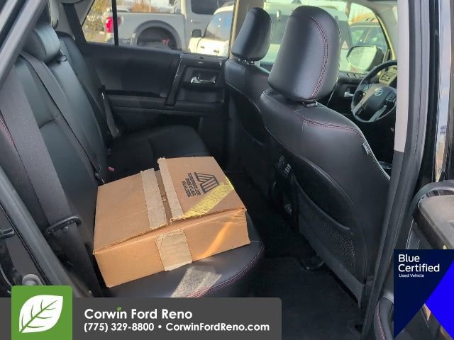 Used 2023 Toyota 4Runner TRD Off-Road Premium w/ Moonroof Package image 16