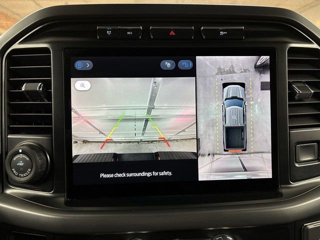 Certified 2024 Ford F150 XLT w/ Mobile Office Package image 9