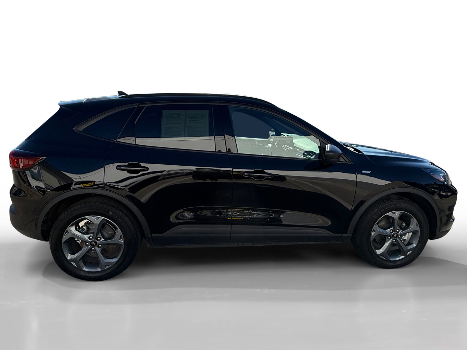 Certified 2025 Ford Escape ST-Line w/ Equipment Group 301A image 2