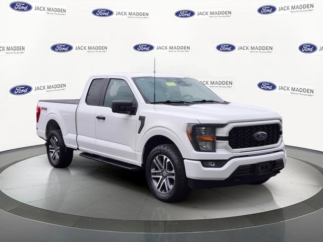 Certified 2023 Ford F150 XL w/ STX Appearance Package AWD/4WD image 7