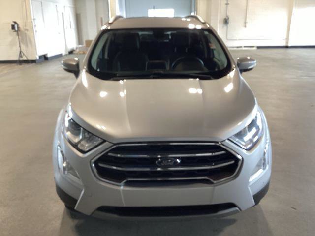 Certified 2021 Ford EcoSport Titanium image 8