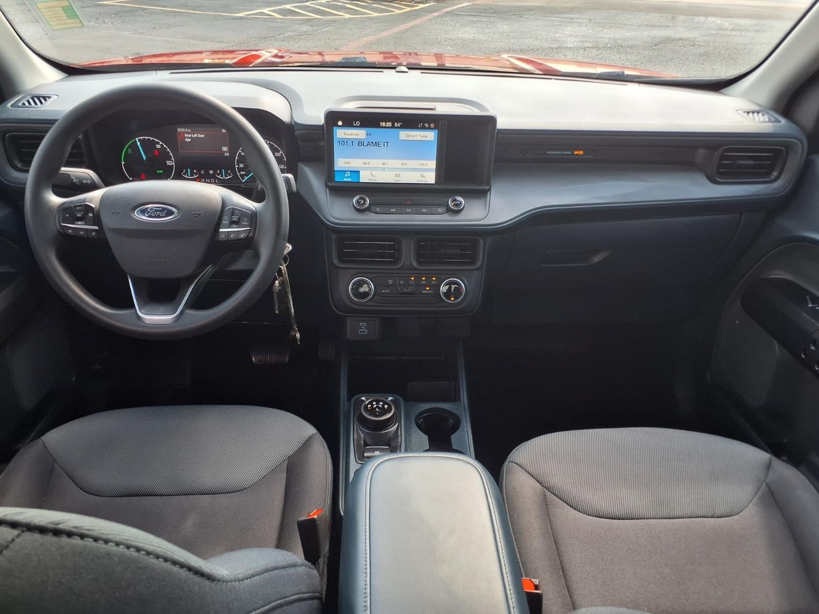 Certified 2024 Ford Maverick XL FWD image 10