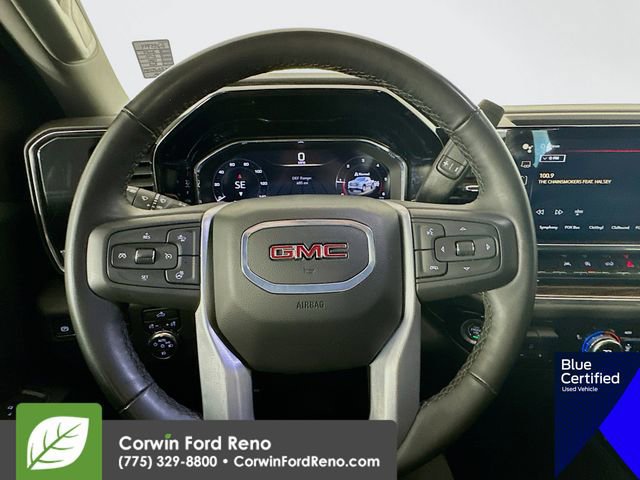 Used 2024 GMC Sierra 1500 Elevation image 15