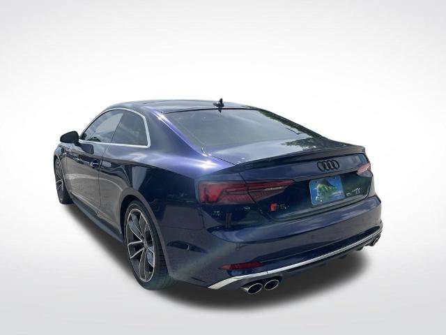 Used 2018 Audi S5 Premium Plus w/ Navigation Package AWD/4WD image 5