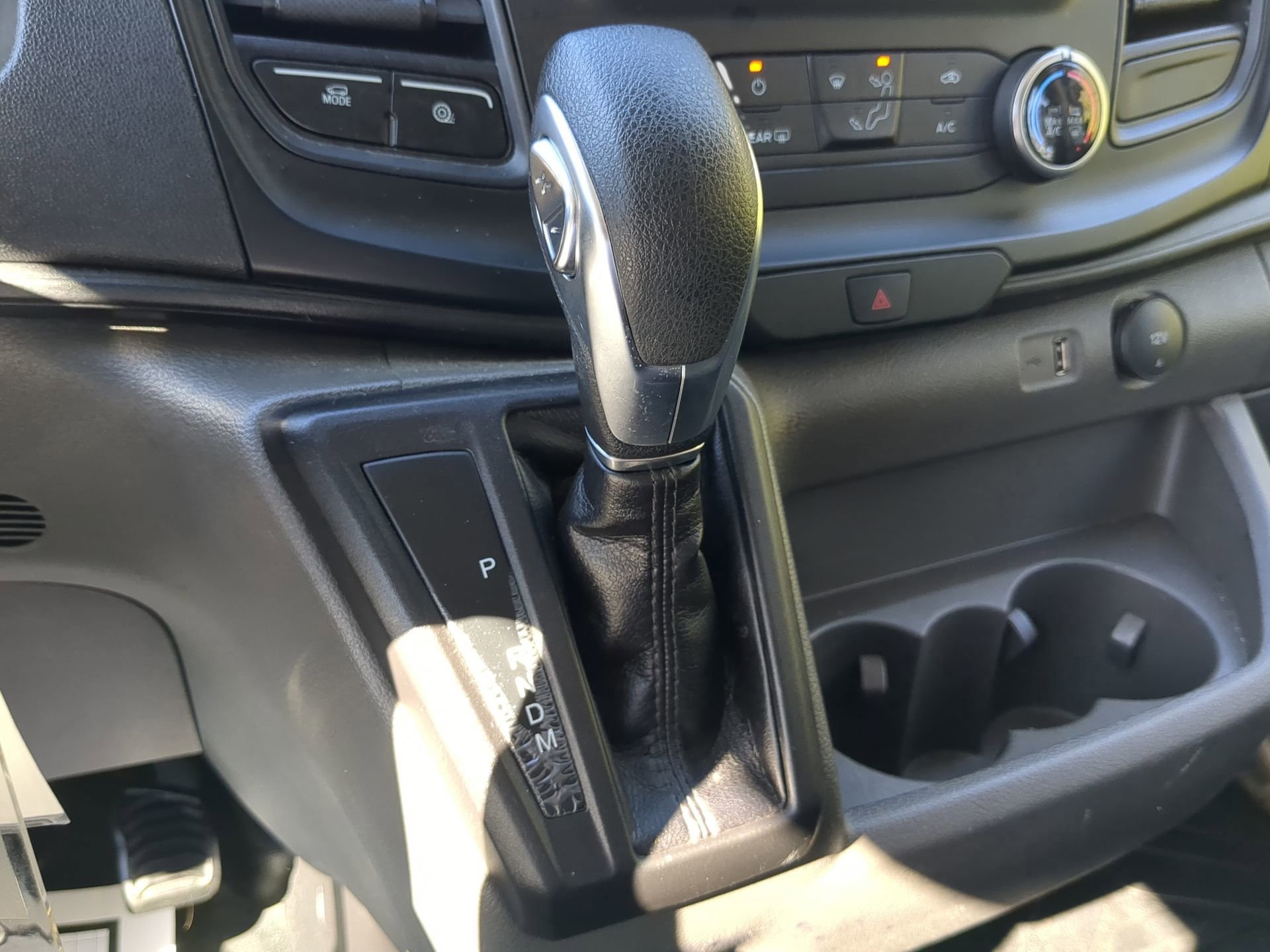 Certified 2024 Ford Transit 250 w/ Exterior Upgrade Package image 52