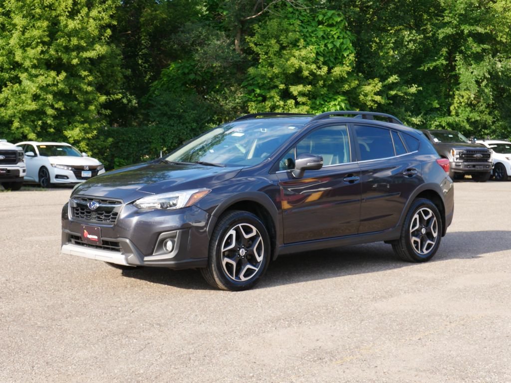 Used 2018 Subaru Crosstrek 2.0i Limited AWD/4WD image 6