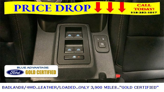 Certified 2023 Ford Bronco Badlands image 45