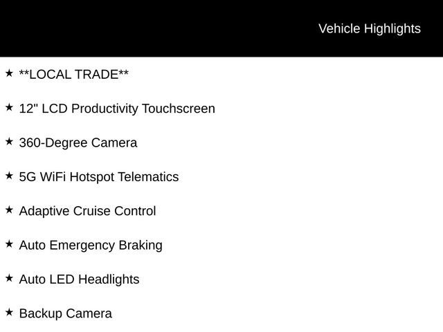 Certified 2025 Ford F150 Raptor w/ Equipment Group 803A Raptor R image 9