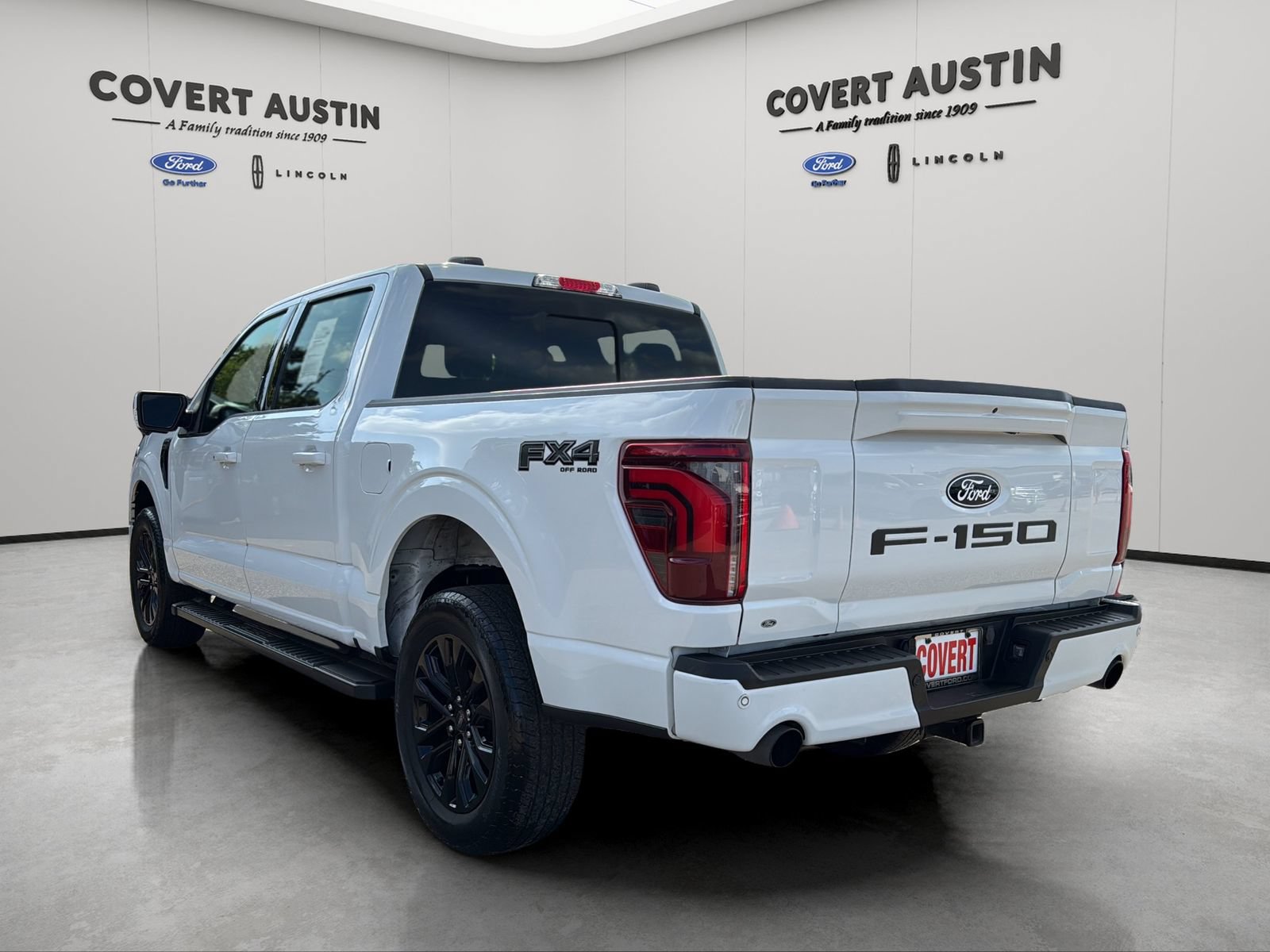 Certified 2024 Ford F150 Lariat w/ Bed Utility Package AWD/4WD image 3