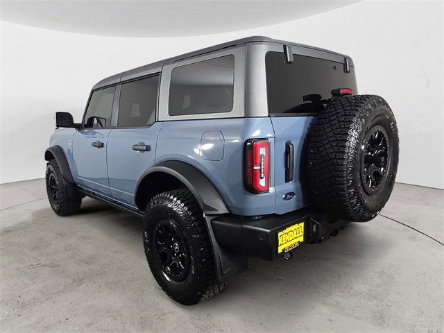 Certified 2024 Ford Bronco Wildtrak image 5