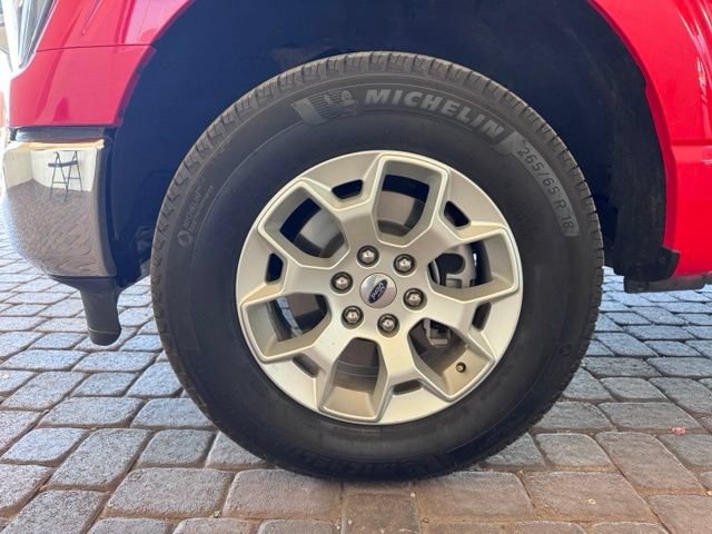 Certified 2023 Ford F150 XLT AWD/4WD image 25