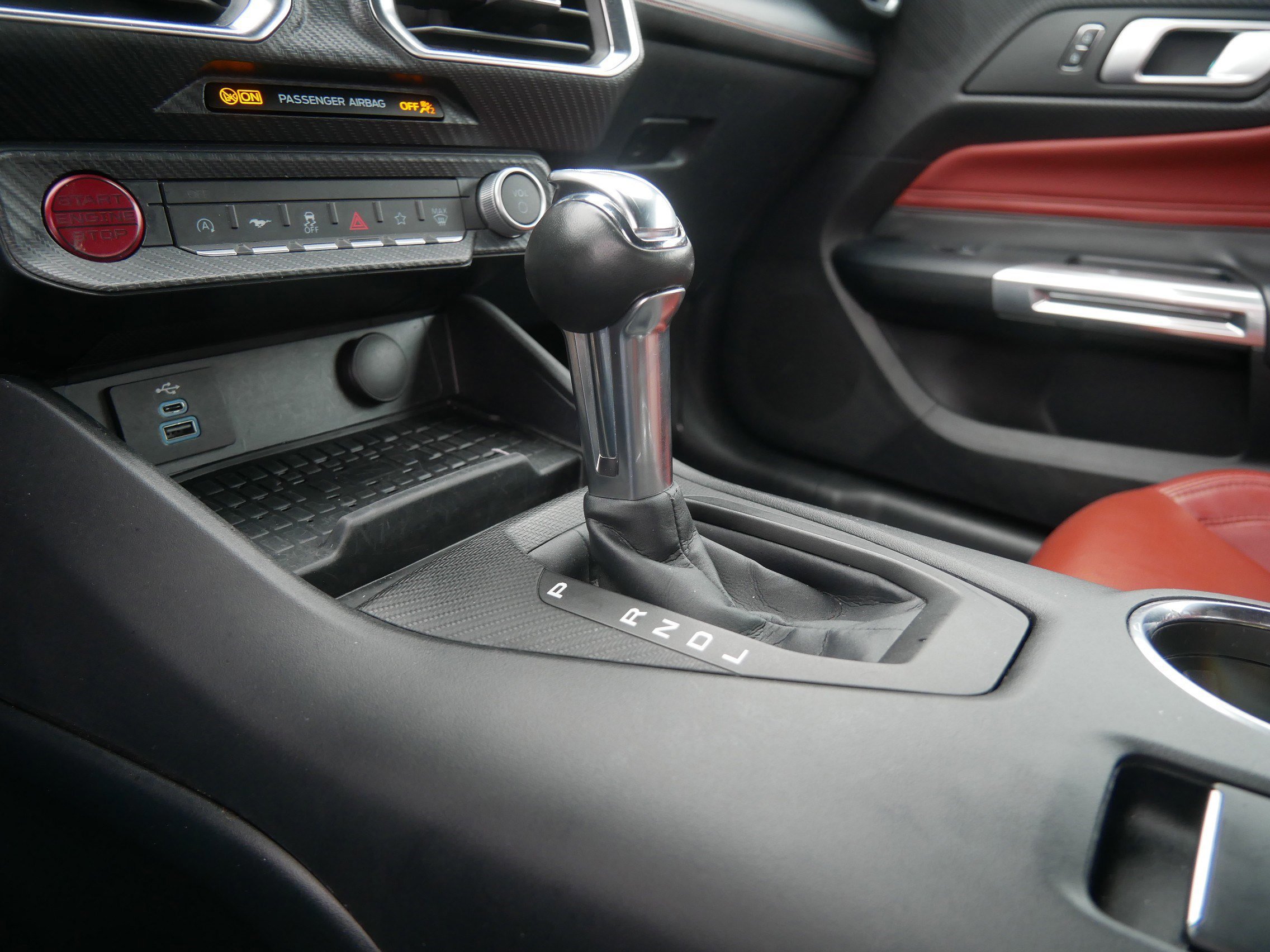 Certified 2024 Ford Mustang Premium image 13