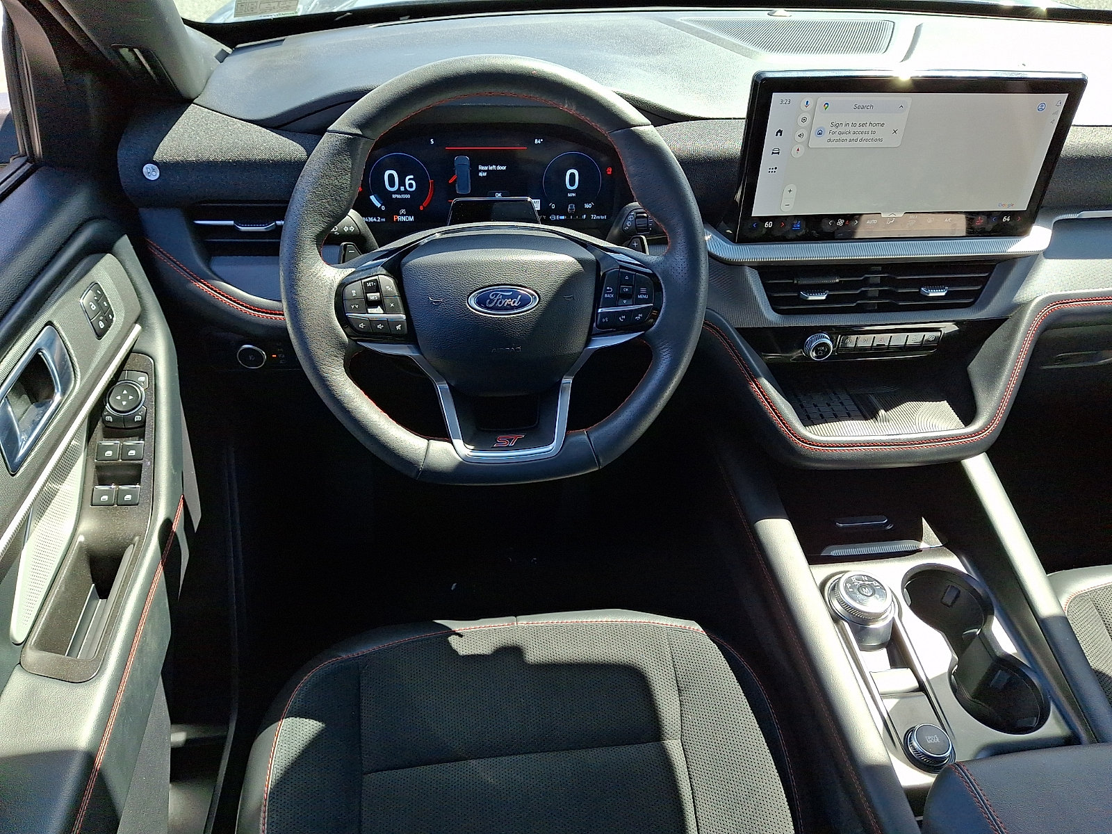 Certified 2025 Ford Explorer ST AWD/4WD image 11