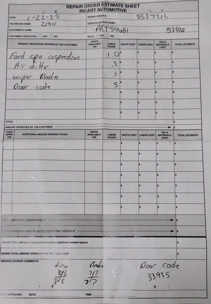 Certified 2024 Ford F150 XLT image 13