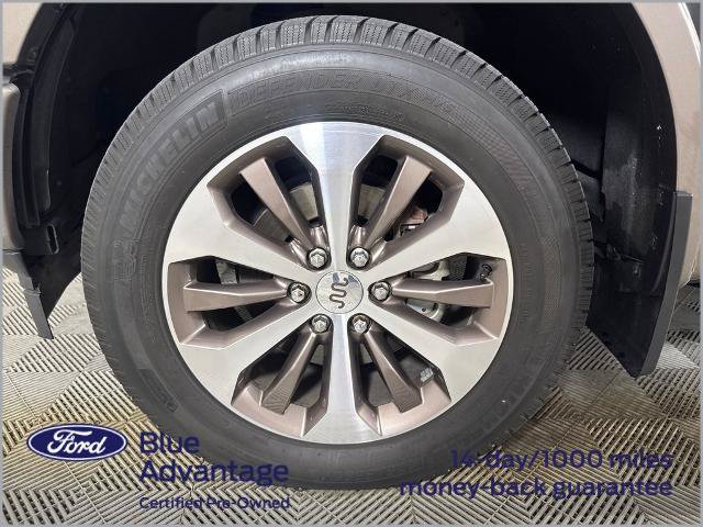 Certified 2018 Ford F150 King Ranch w/ Equipment Group 601A Luxury AWD/4WD image 14