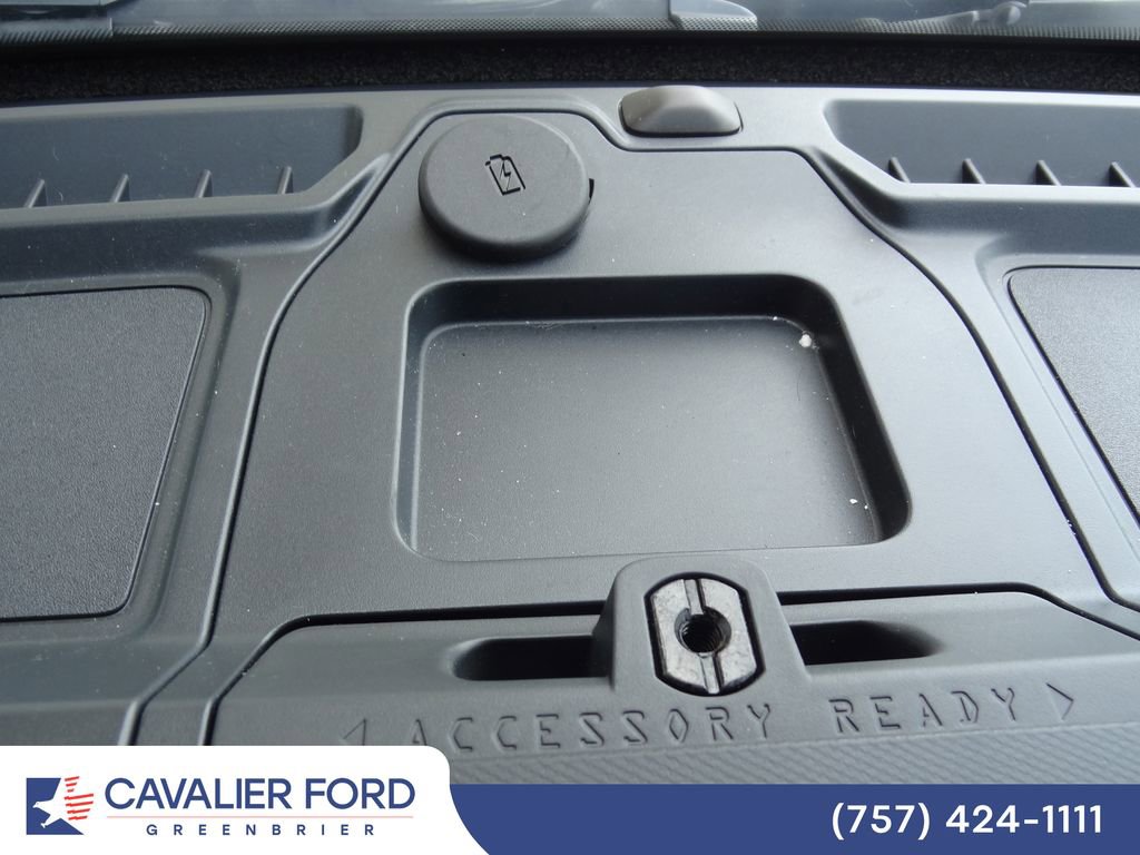 Certified 2025 Ford Bronco Big Bend AWD/4WD image 35