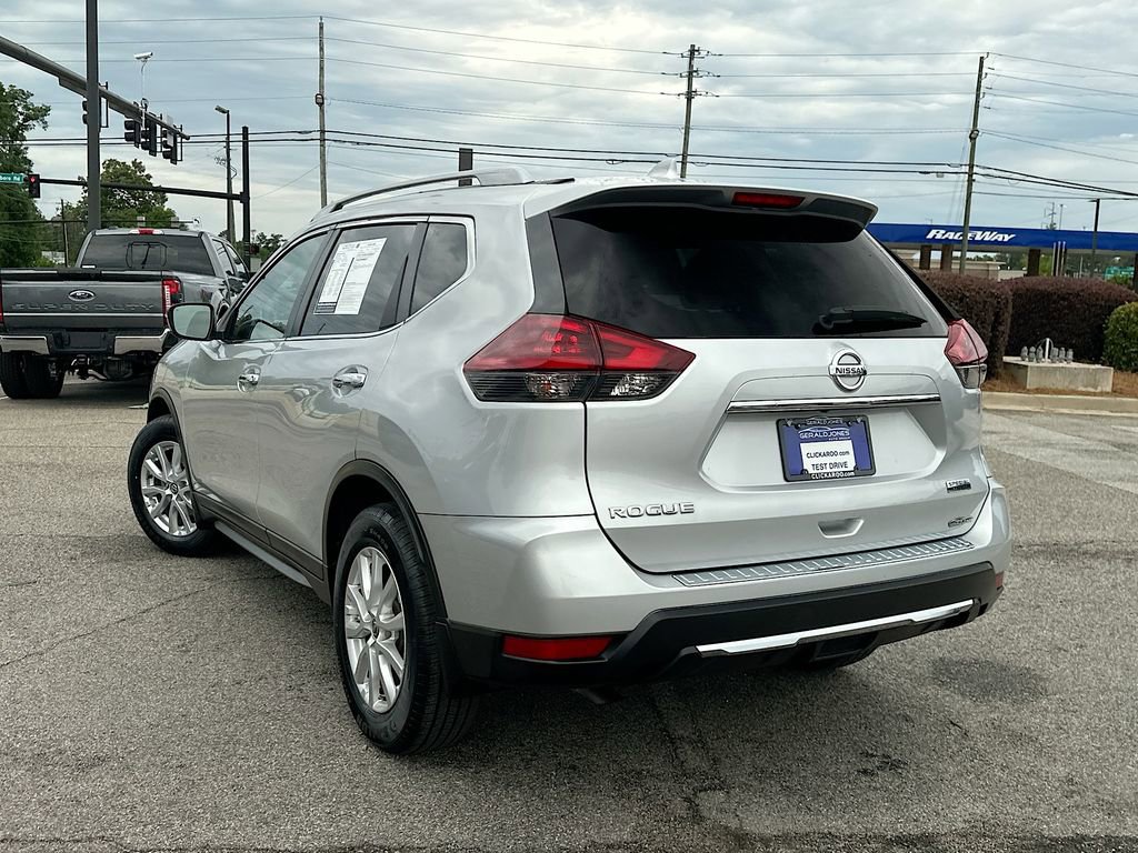 Used 2020 Nissan Rogue S w/ Special Edition Package FWD image 6
