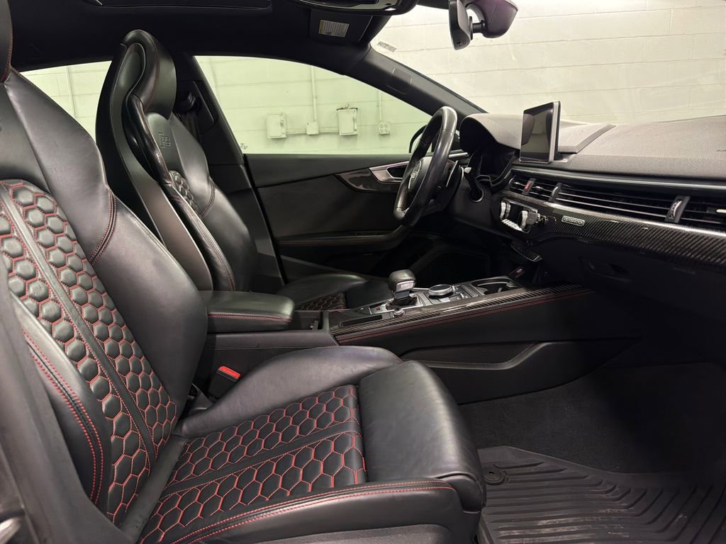Used 2019 Audi RS 5 Sportback w/ RS Driver Assistance Package AWD/4WD image 30