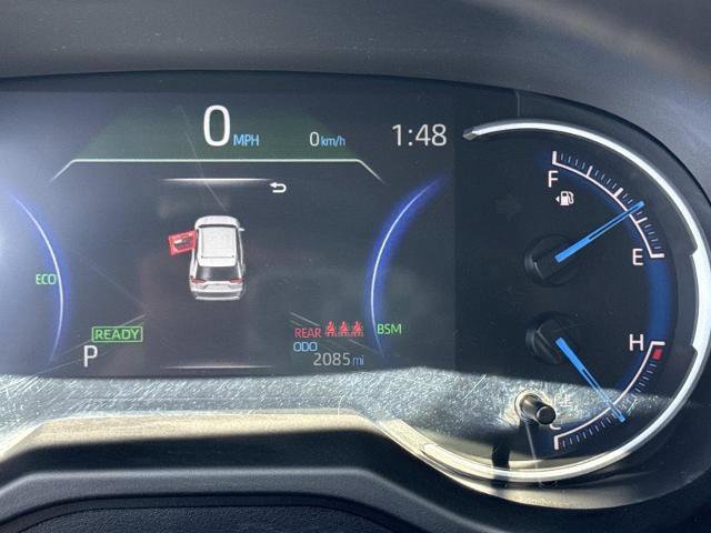 Used 2025 Toyota RAV4 XLE w/ Convenience Package AWD/4WD image 21