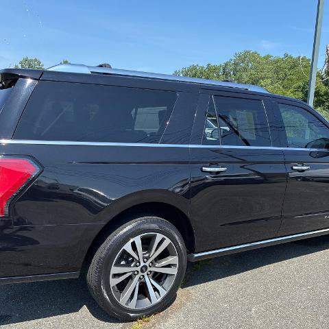 Certified 2021 Ford Expedition Max Platinum AWD/4WD image 24
