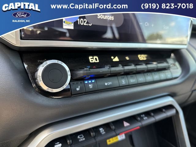 Used 2024 Toyota Tundra Platinum w/ TRD Off-Road Package AWD/4WD image 31