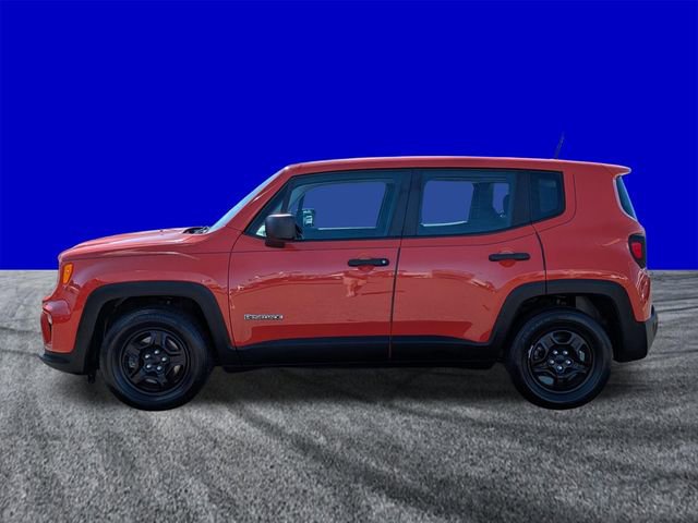 Used 2020 Jeep Renegade Sport image 7