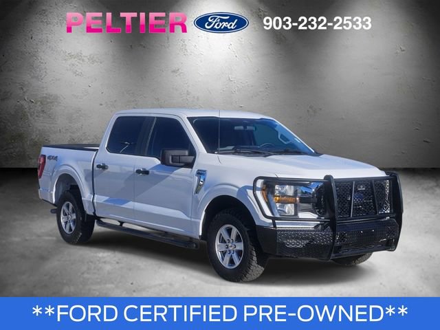 Certified 2023 Ford F150 XLT