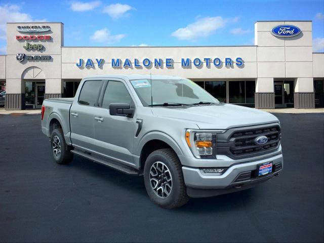 Certified 2022 Ford F150 XLT w/ Equipment Group 302A High AWD/4WD image 9