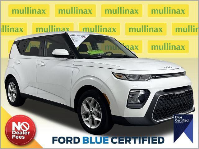 Used 2022 Kia Soul LX w/ Technology Package image 6