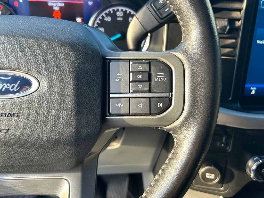 Certified 2022 Ford F150 XLT w/ Equipment Group 302A High RWD image 36