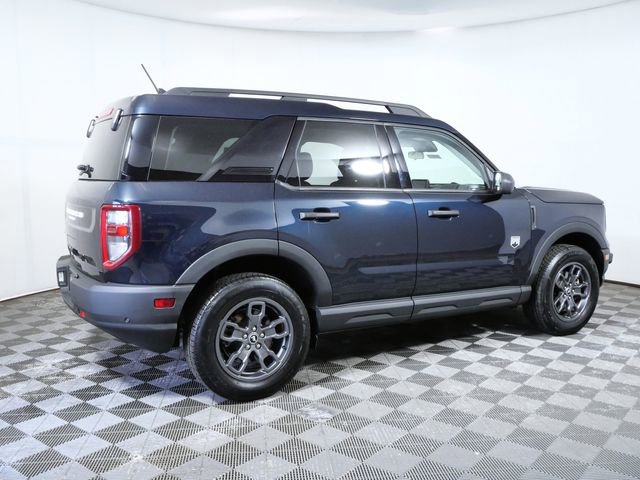 Certified 2023 Ford Bronco Sport Big Bend w/ Convenience Package AWD/4WD image 8