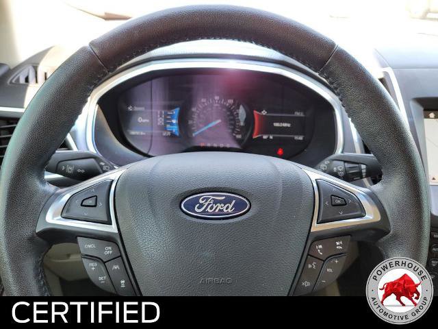 Certified 2019 Ford Edge Titanium w/ Equipment Group 301A FWD image 35